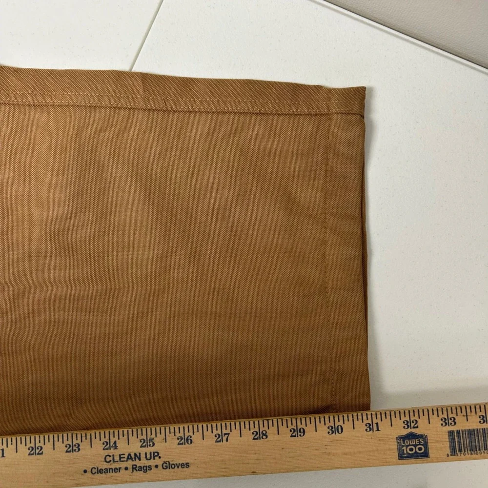 Woolrich Upland Hunting Pants Mens 40x32‎ Brown Reinforced Canvas Field Trousers
